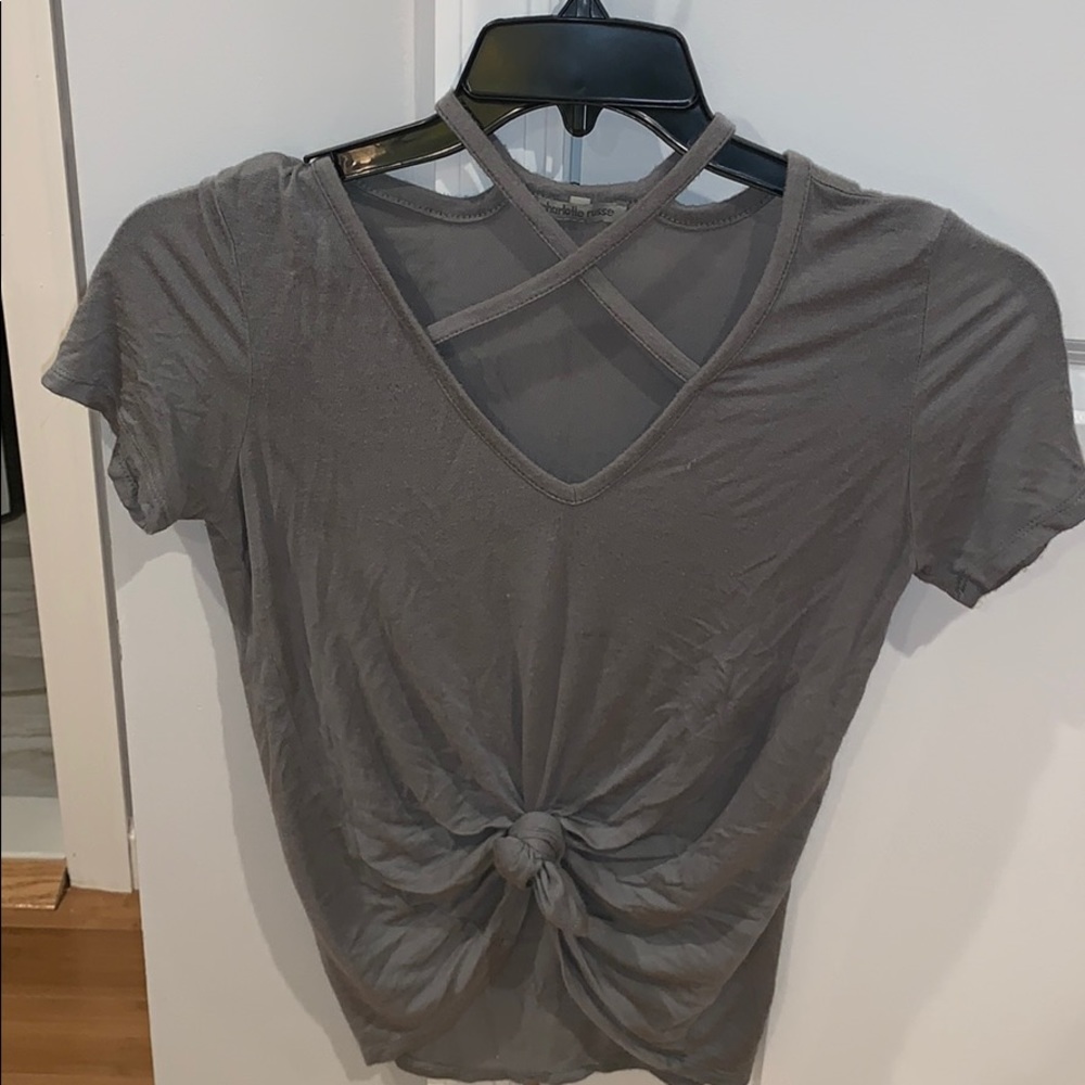 Charlotte Russe shirt— XS